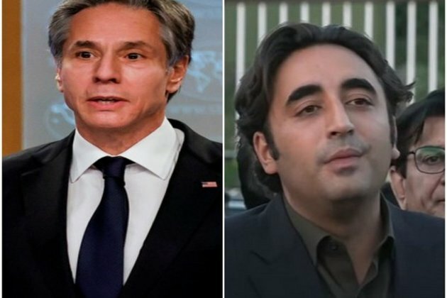 Antony Blinken calls up Bilawal Bhutto Zardari on 75th anniversary of US-Pak relations