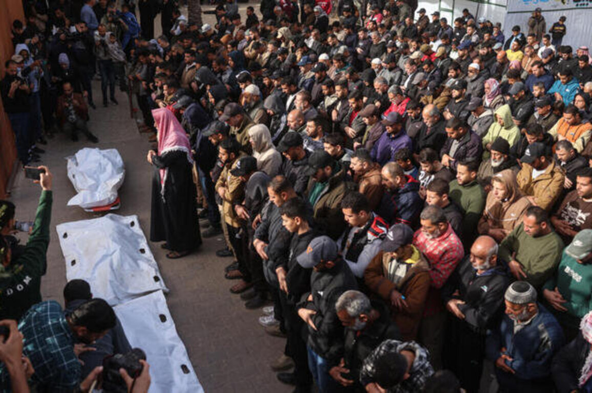 Israeli strikes kill at least 12, Gaza civil defence agency says