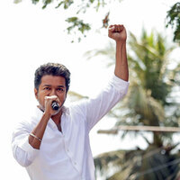 TVK chief Vijay to file nomition from Tiruchirappalli East on April 2