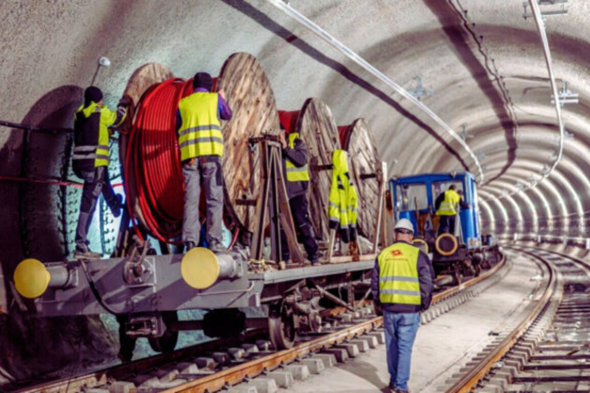 Third Metro Line Extension Kicks Off in Sofia, Slatina Link Underway
