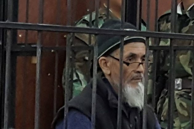 HRW Urges EU To Demand Kyrgyzstan Release Imprisoned Rights Activist