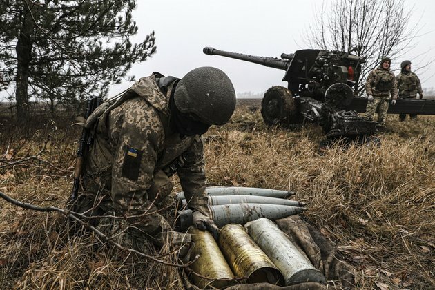 West warns Ukraine not to blow last ditch effort NYT