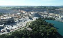 Chapada, an open-pit copper-gold mine, is wholly owned and operated by Lundin Mining’s Mineração Maracá Indústria e Comércio