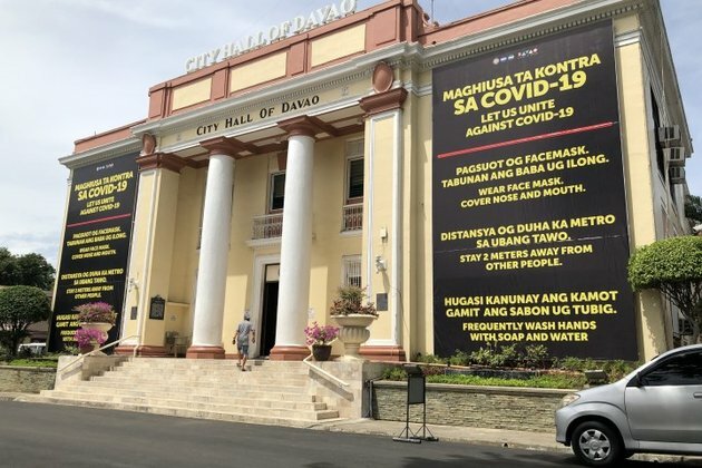 Davao City intensifies stay-at-home campaign