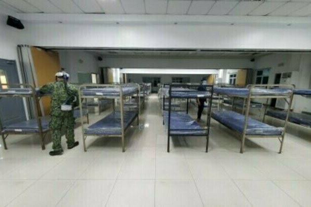 PNP Covid-19 bed occupancy rate reaches full capacity
