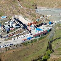 (Hello Africa) Beneath Lesotho's highlands, Chinese steel giants drive ambitious cross-border water project