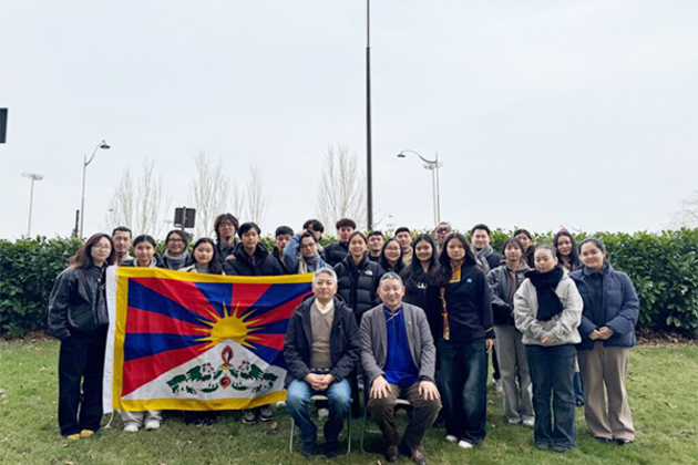 Bureau du Tibet in Paris organises Tibet Awareness Day for young Tibetans