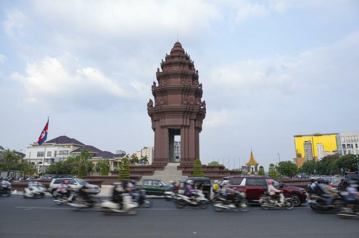 Column: Cambodia-China ties -- A partnership built on mutual trust, win-win cooperation