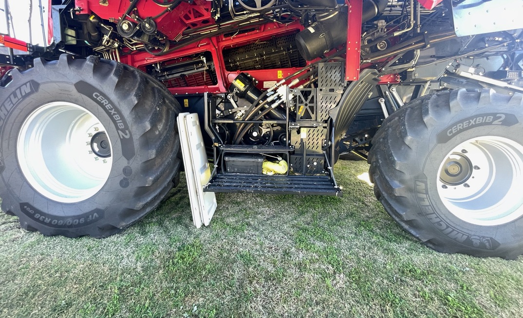 The Federal Government has committed to adding farm machinery to Right to Repair legislation.