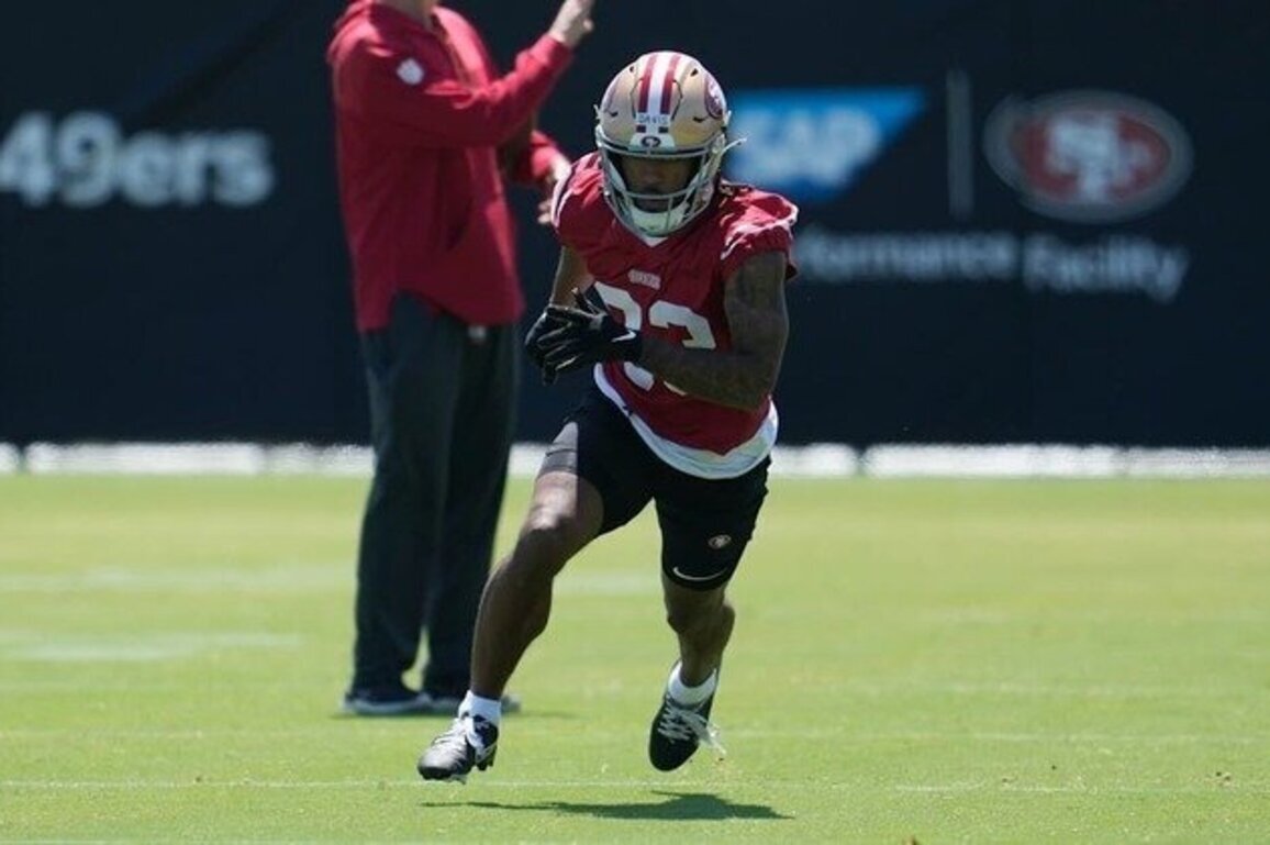 Vikings Sign Rookie WR Terrill Davis