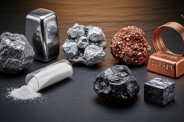 Minerais críticos