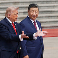 What did Trump and Xi achieve in Beijing