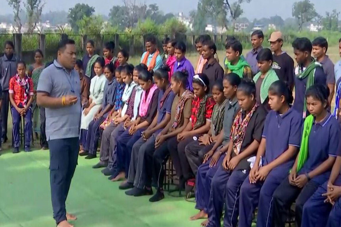 Chhattisgarh: Livelihood College in Narayanpur empowering surrendered Naxals with skill training, discipline