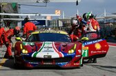 Ansys Simulation Technology enables Ferrari to race past the competition