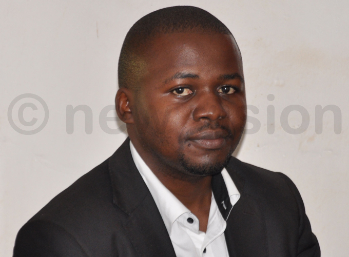 odfrey abirizi resigned amid controversy hoto by ichael subuga