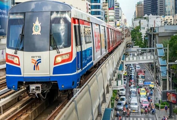 Thailand raises $311 million for rapid transit system construction