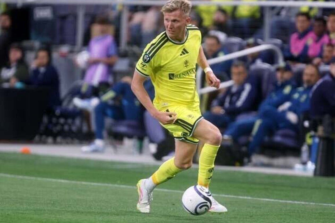 Nashville SC hoping for Sam Surridge's return vs. NYCFC
