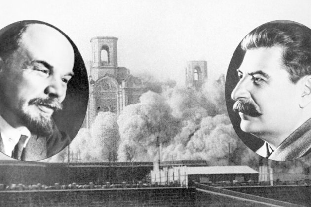 How the Bolsheviks tried to destroy the Russian Orthodox Church