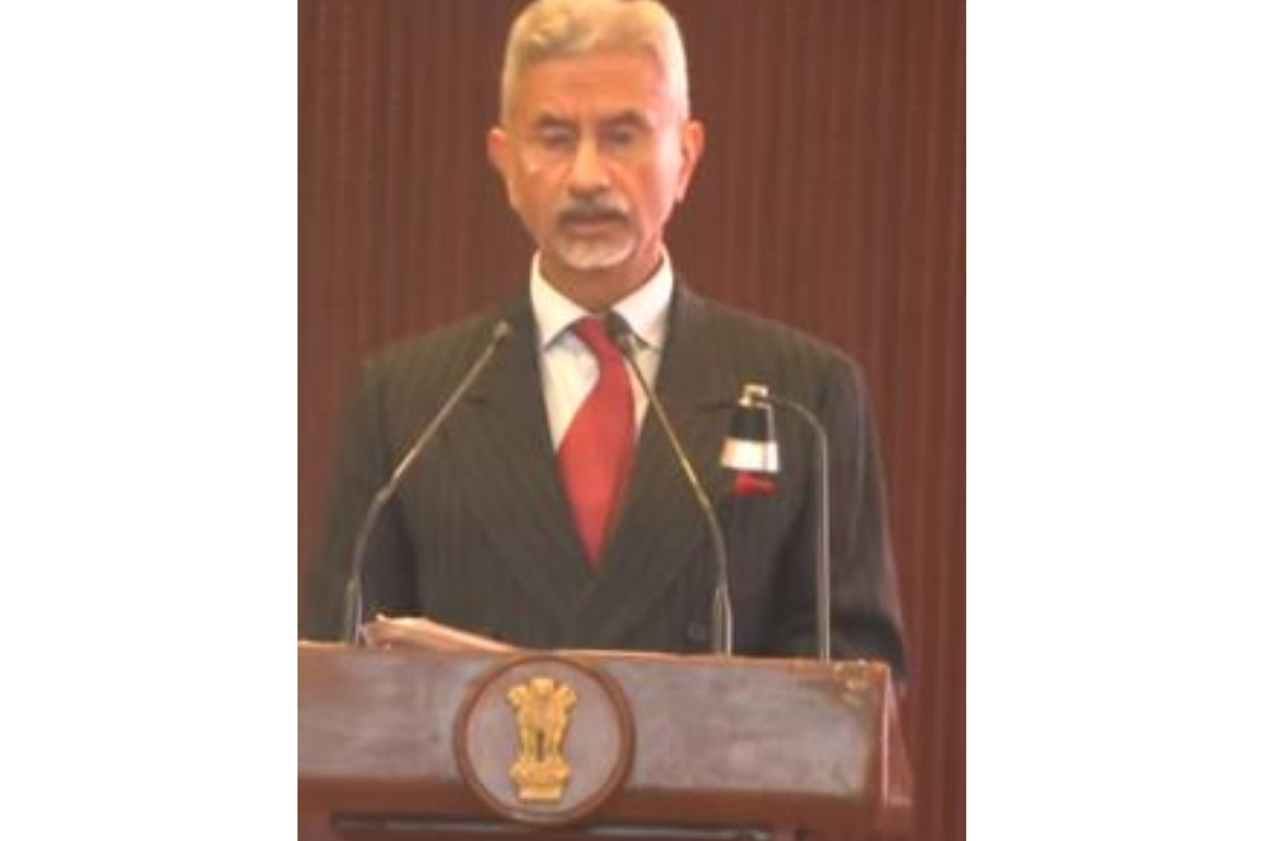 BRICS 2026 theme, logo, website unveiled; EAM Jaishankar pushes for people-first, reformed multilateralism