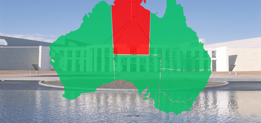 Come and get our gas, but build a pipe first, NT tells Canberra