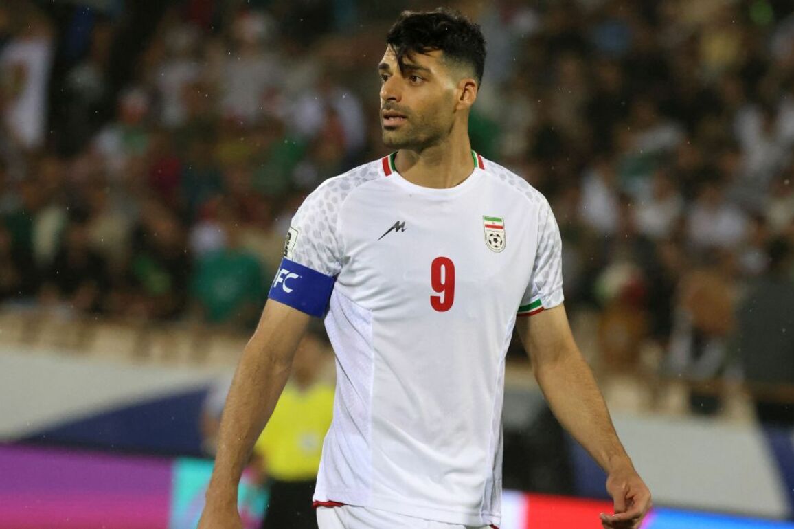 Inter Milan's Taremi stuck in Iran, will miss Club World Cup - ESPN