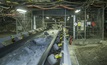 The galleries at KGHM's Rudna copper mine in Poland are being used for underground testing of the BIOMOre concept