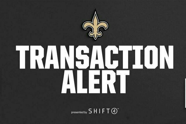 New Orleans Saints sign DT Vernon Broughton to four-year contract
