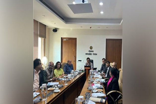 5-member public grievance delegation visits MP, draws roadmap for collaboration with state
