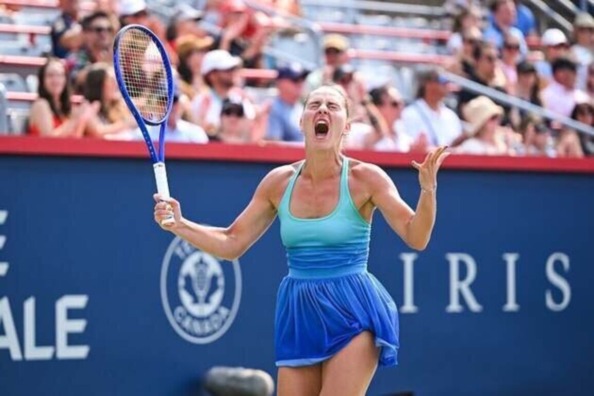 Marta Kostyuk bests Mirra Andreeva in Madrid for back-to-back titles
