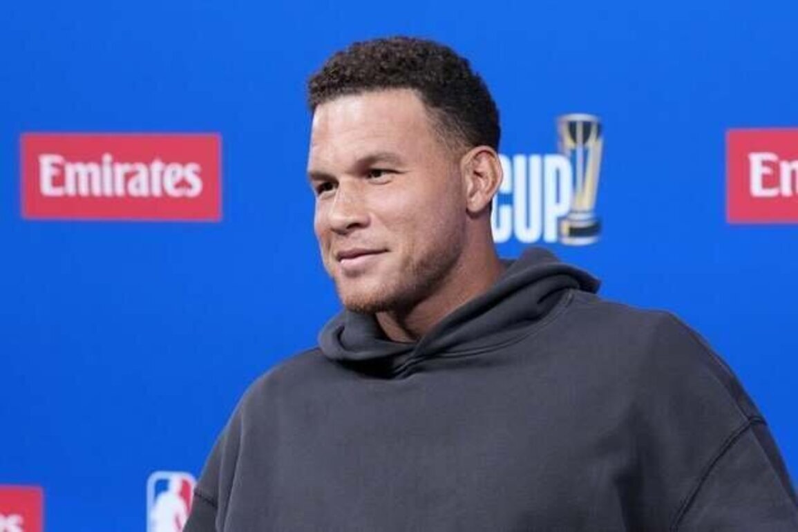 Candace Parker, Blake Griffin among Basketball HOF nominees