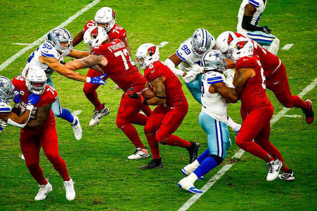 Cardinals Finalize 2026 Preseason Schedule