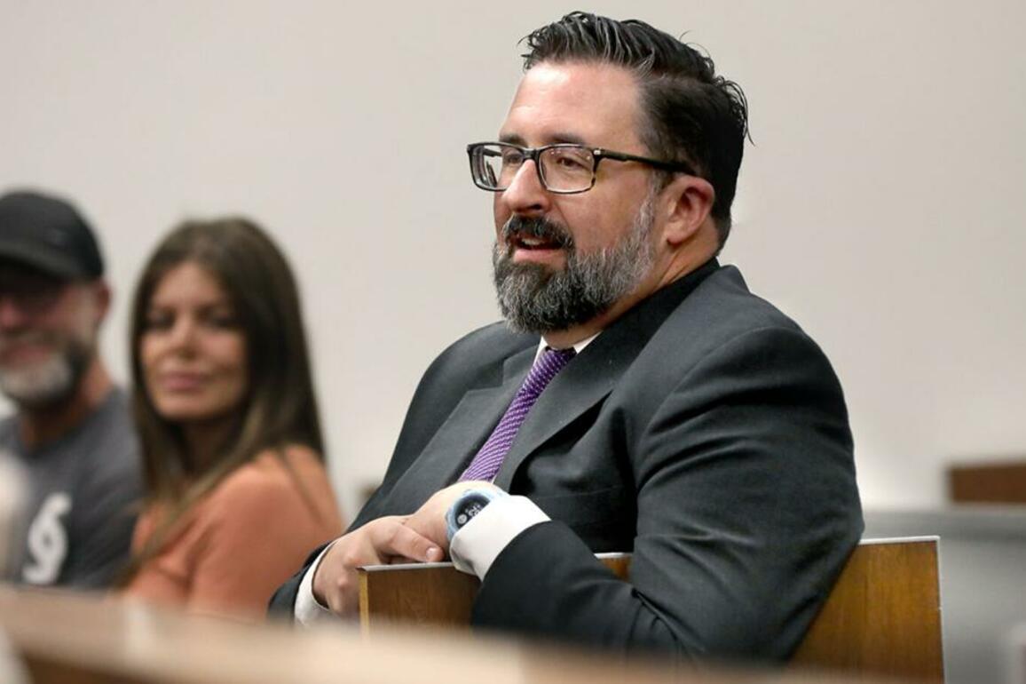 Governor names Charles Doughty to Coconino County Superior Court vacancy