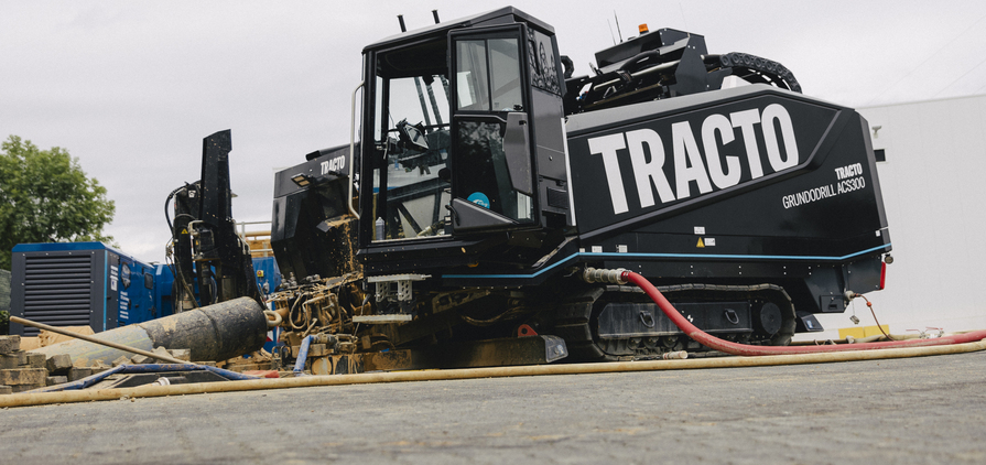 Regardless of whether the drilling technology is new or reconditioned, TRACTO Finance can offer various financing options