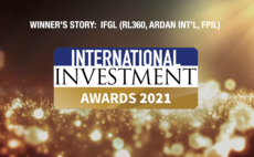 VIDEO: II Awards 2021 Winners Stories - IFGL CEO David Kneeshaw 