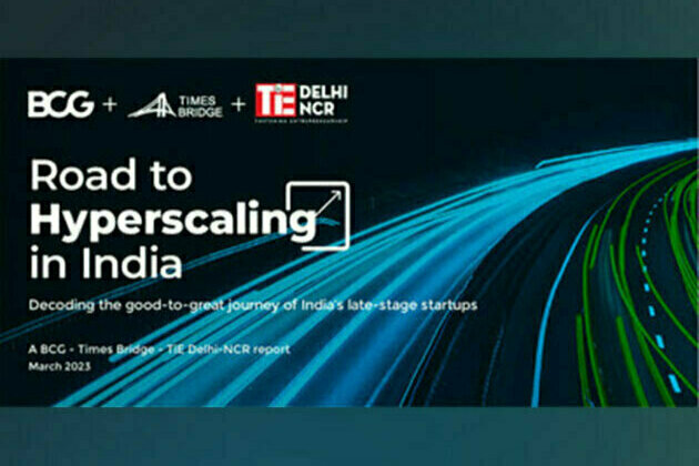Hyperscaling in turbulent times: A BCG - Times Bridge - TiE Delhi-NCR report
