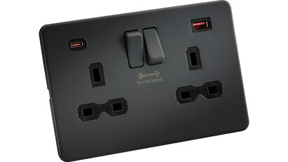 Home USB charging just got faster thanks to Knightsbridge