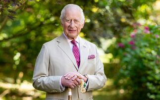 Prime Video documentary to explore King Charles' passion for the environment and nature
