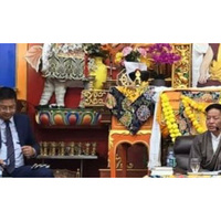 Sikyong Penpa Tsering urges global Tibetan unity in Toronto, highlights rising global focus on China-Tibet conflict