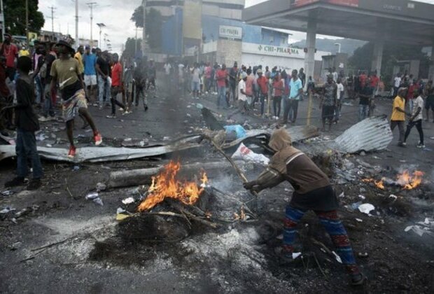 UN moots deploying armed forces to end Haiti's humanitarian crisis