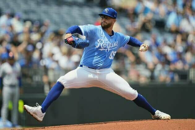 Nick Loftin single produces walk-off win for Royals over Mets
