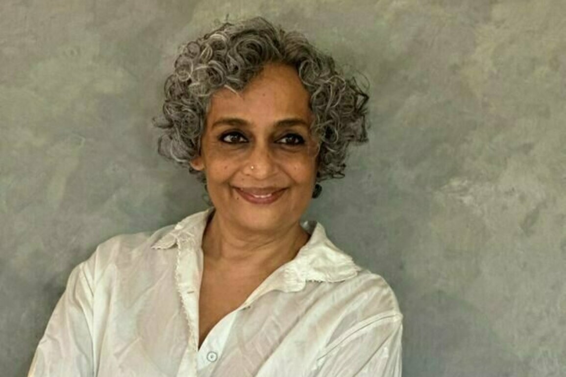 Magical alchemy: Arundhati Roy's compelling memoir illuminates a 'restless, unruly' life