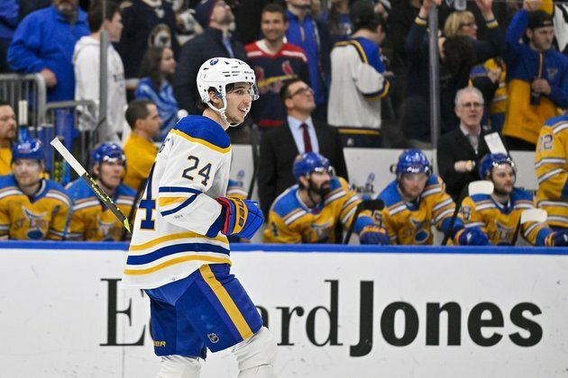 Sabres racking up wins, try to ground Jets