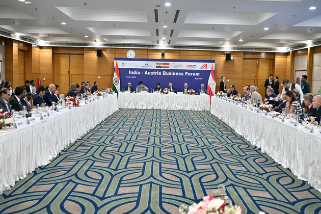 India, Austria launch Fast-Track Mechanism to enhance bilateral trade and investment