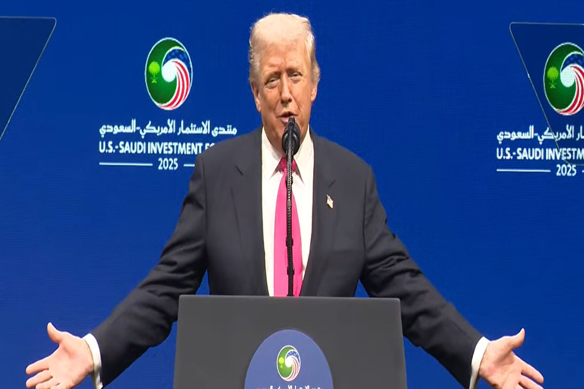 "350% tariff to settle that war": Trump claims he threatened India and Pakistan to stop conflict