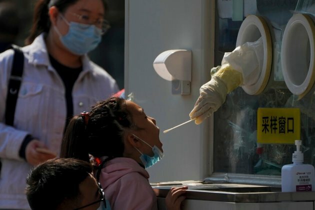 Vaccinating China&#039;s Elderly Is Key to Lifting Zero-COVID