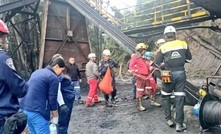Explosão Mina de Carvão Colômbia