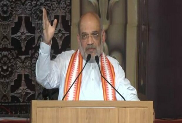 "PM Modi worked for revival of cultural centres like Ram Temple in Ayodhya": Amit Shah