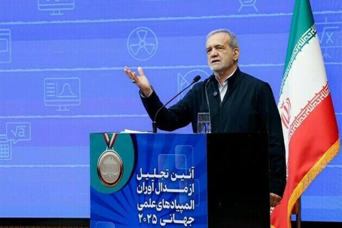 President: Iran Wont Bow to Pressure, Nobody Can Block Its Progress