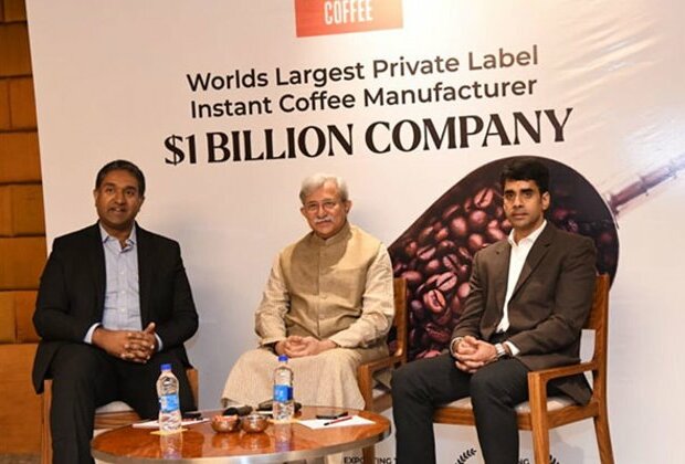 CCL Products, the world's largest private label coffee manufacturer, turns into a billion dollar company now