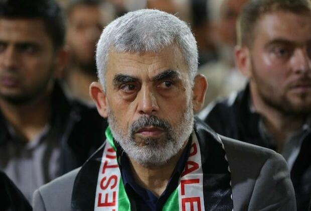 Hamas leader Yahya Sinwar confirmed dead